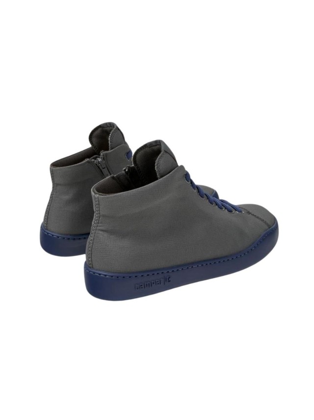 botas casual camper peu touring azul...