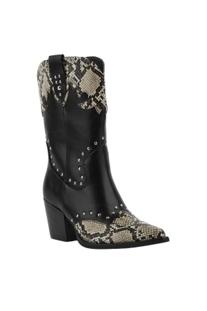botas camperas walk easy serpiente 2621
