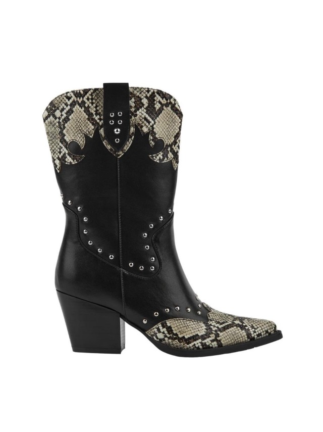 botas camperas walk easy serpiente 2621