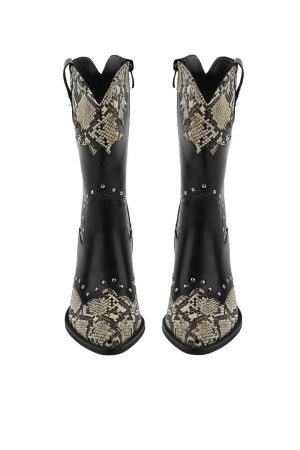botas camperas walk easy serpiente 2621