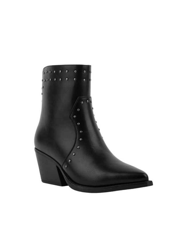 botas camperas walk easy negro 2640