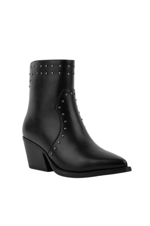 botas camperas walk easy negro 2640