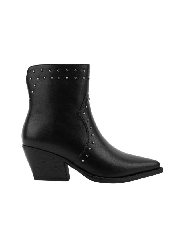 botas camperas walk easy negro 2640