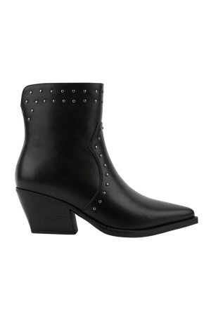 botas camperas walk easy negro 2640