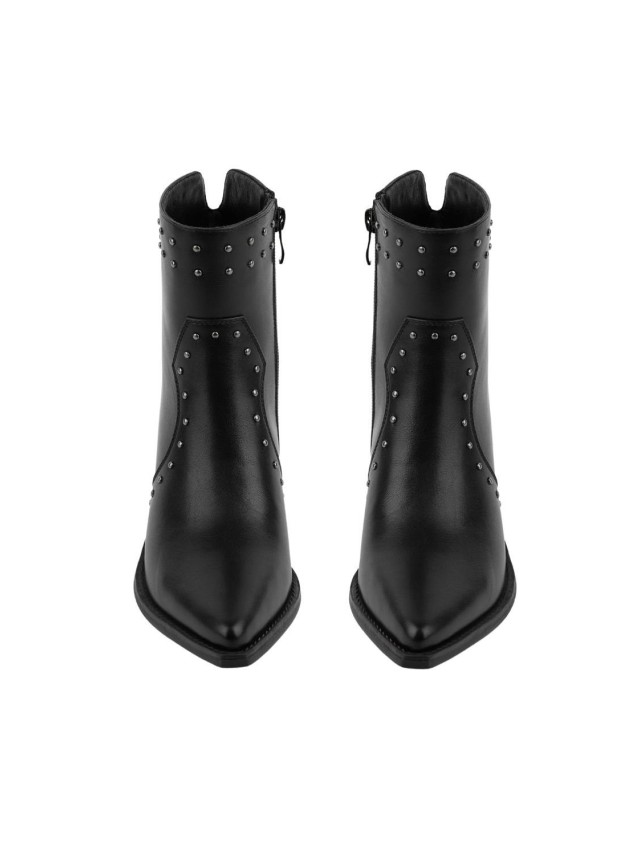 botas camperas walk easy negro 2640