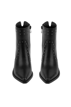 botas camperas walk easy negro 2640
