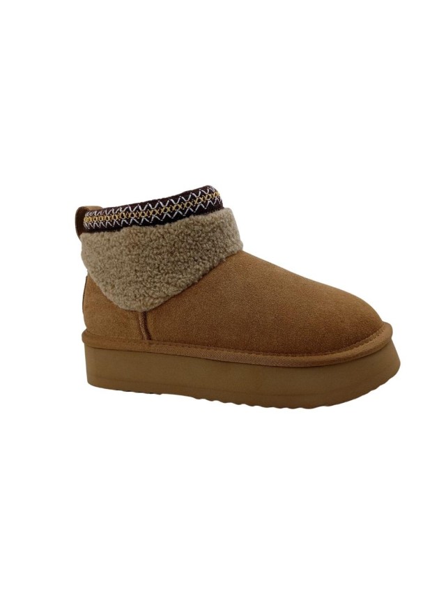 botas australianas kelara cuero k51308