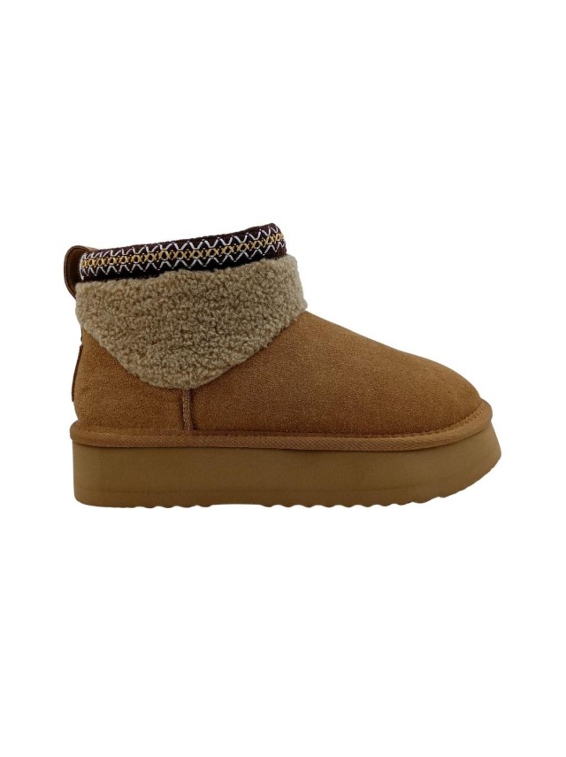 botas australianas kelara cuero k51308