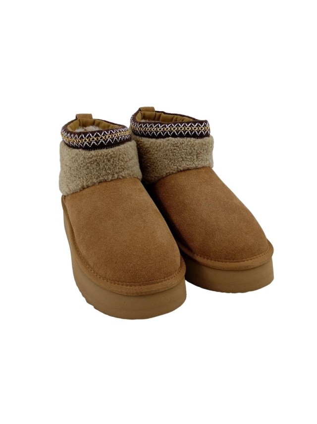 botas australianas kelara cuero k51308