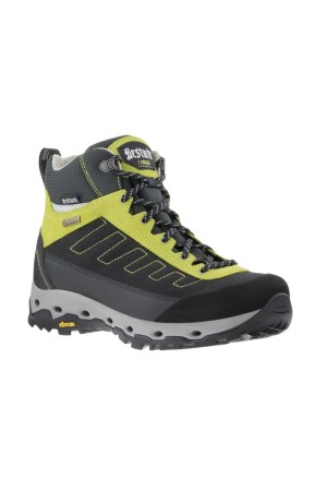 unisex botas otoño bestard android negro-amarillo 3575