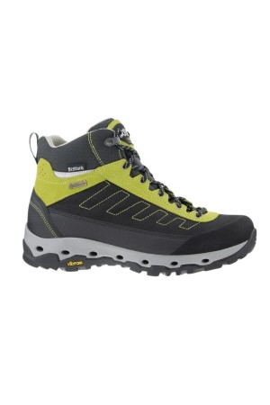 unisex botas otoño bestard android negro-amarillo 3575