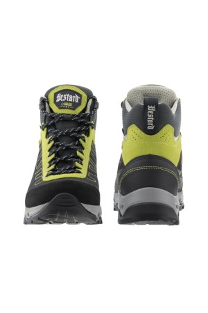 unisex botas otoño bestard android negro-amarillo 3575