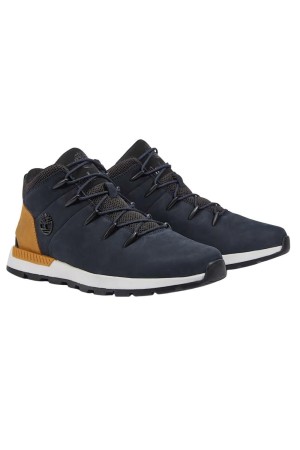 botas casual timberland sprint trekker marino tb0a5w3z0191