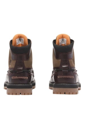 botas casual timberland britton burdeos tb0a697heiw1