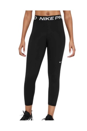 mallas nike tight crop negro cz9803-013