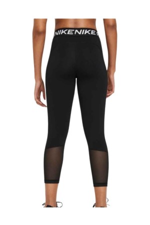 mallas nike tight crop negro cz9803-013