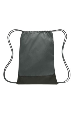 mochilas nike brasilia gris-negro dm3978-068