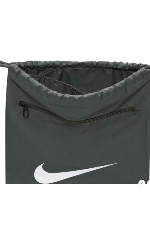 mochilas nike brasilia gris-negro dm3978-068
