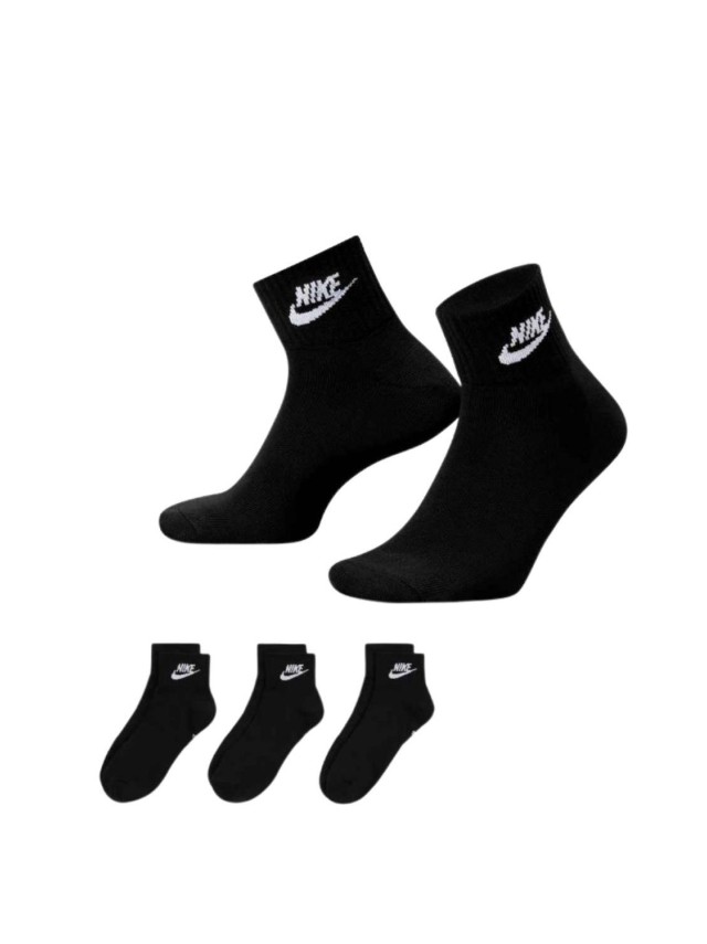 unisex calcetines nike everyday negro...