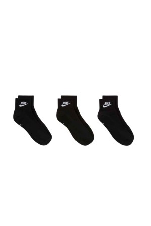 unisex calcetines nike everyday negro dx5074-010