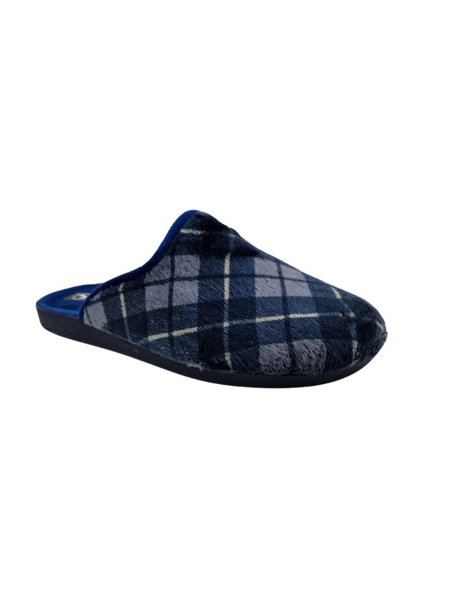 zapatillas casa abiertas javer marino...
