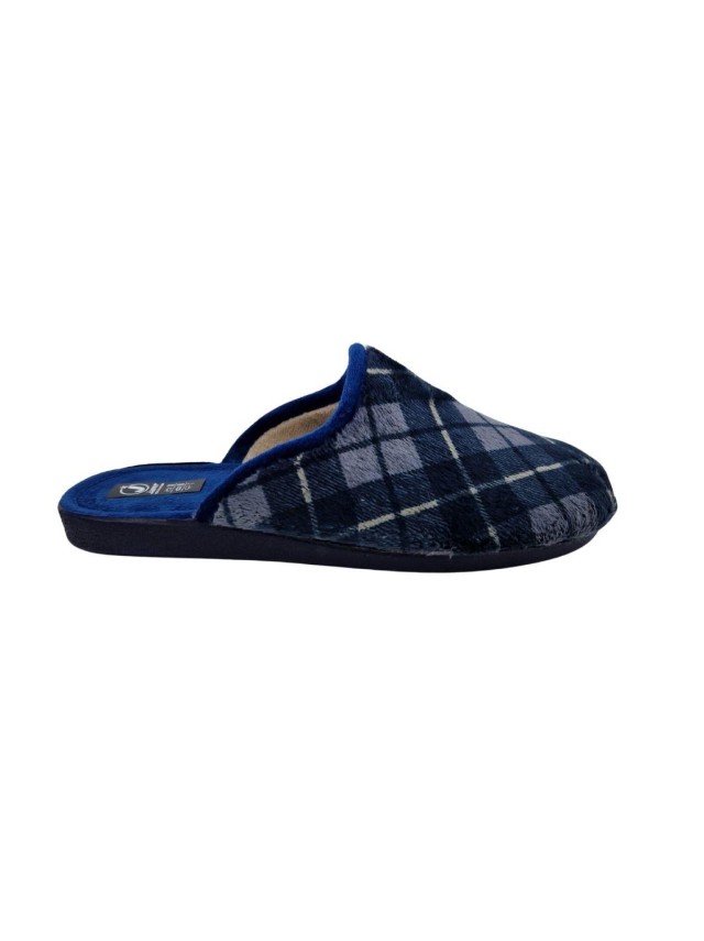 zapatillas casa abiertas javer marino...