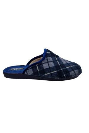 zapatillas casa abiertas javer marino 31-347