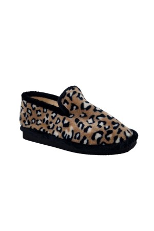 zapatillas cerradas javer negro 32-391