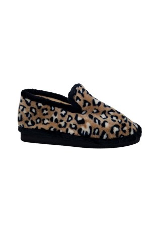 zapatillas cerradas javer negro 32-391
