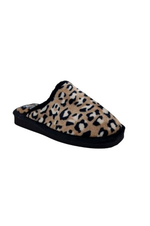 zapatillas casa abiertas javer animal 32-379