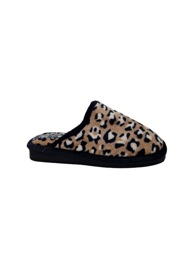 zapatillas casa abiertas javer animal...