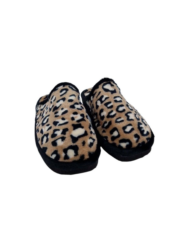 zapatillas casa abiertas javer animal...
