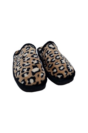 zapatillas casa abiertas javer animal 32-379