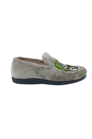zapatillas cerradas javer taupe 27-189