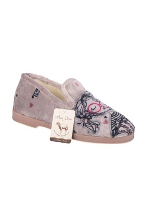 zapatillas casa cerradas javer niebla 120-35