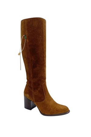 BOTA ALTA CREMALLERA