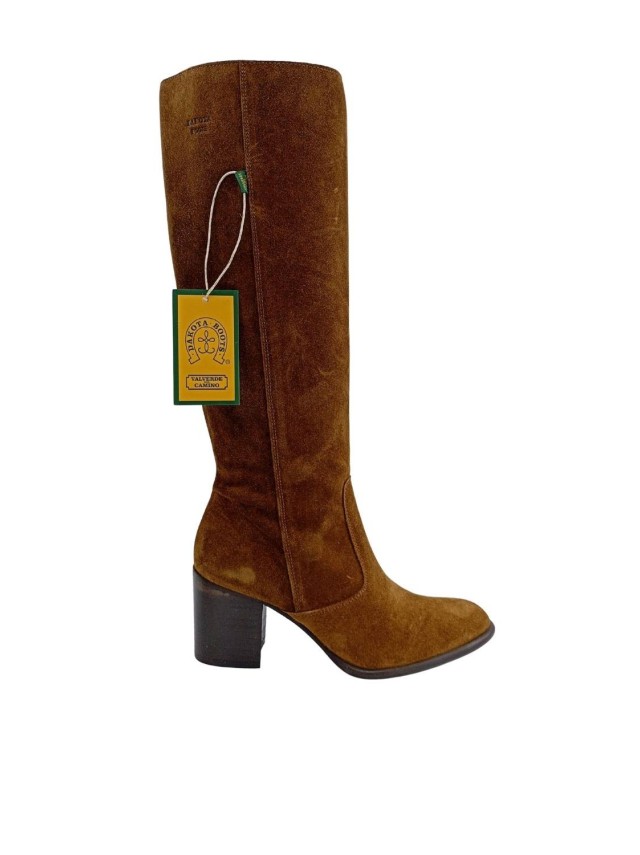BOTA ALTA CREMALLERA