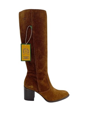 BOTA ALTA CREMALLERA