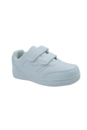 deportivos linea blanca megadeshoes 5-1293 BLANCO