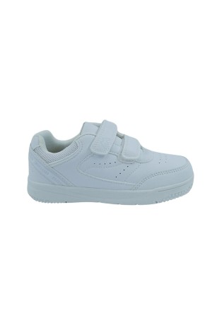 deportivos linea blanca megadeshoes 5-1293 BLANCO