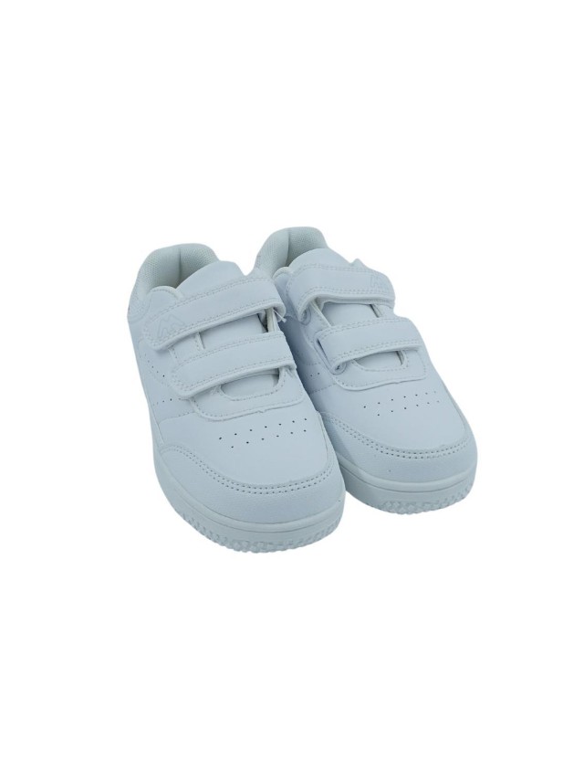deportivos linea blanca megadeshoes...