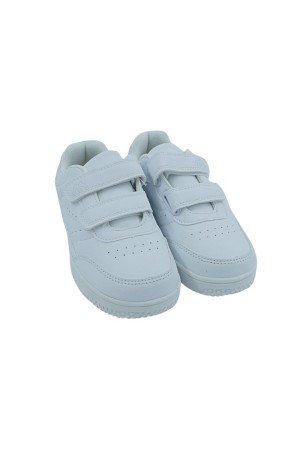 deportivos linea blanca megadeshoes 5-1293 BLANCO