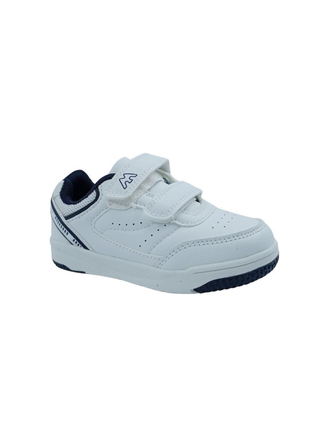 deportivos linea blanca megadeshoes...