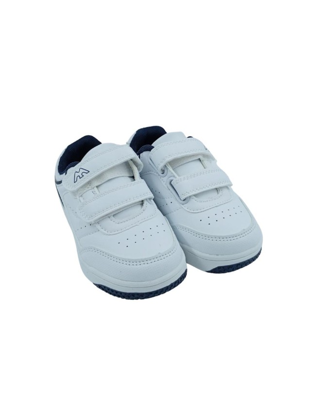 deportivos linea blanca megadeshoes...