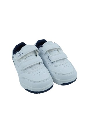 deportivos linea blanca megadeshoes 5-1293 MARINO