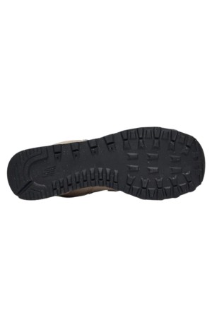 deportivos casual new balance 574 taupe u574skb