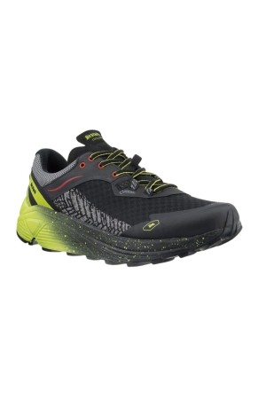 deportivos running bestard guepard gtx negro-amarillo 0470