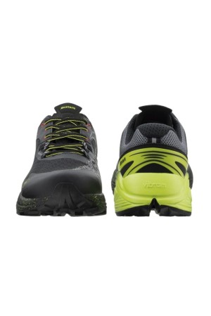 deportivos running bestard guepard gtx negro-amarillo 0470