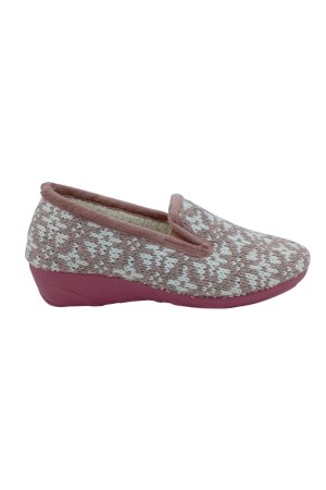 zapatillas con cuña cosdam nude 8674