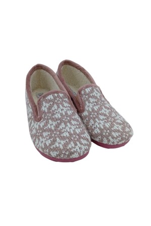 zapatillas con cuña cosdam nude 8674
